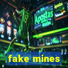 fake mines